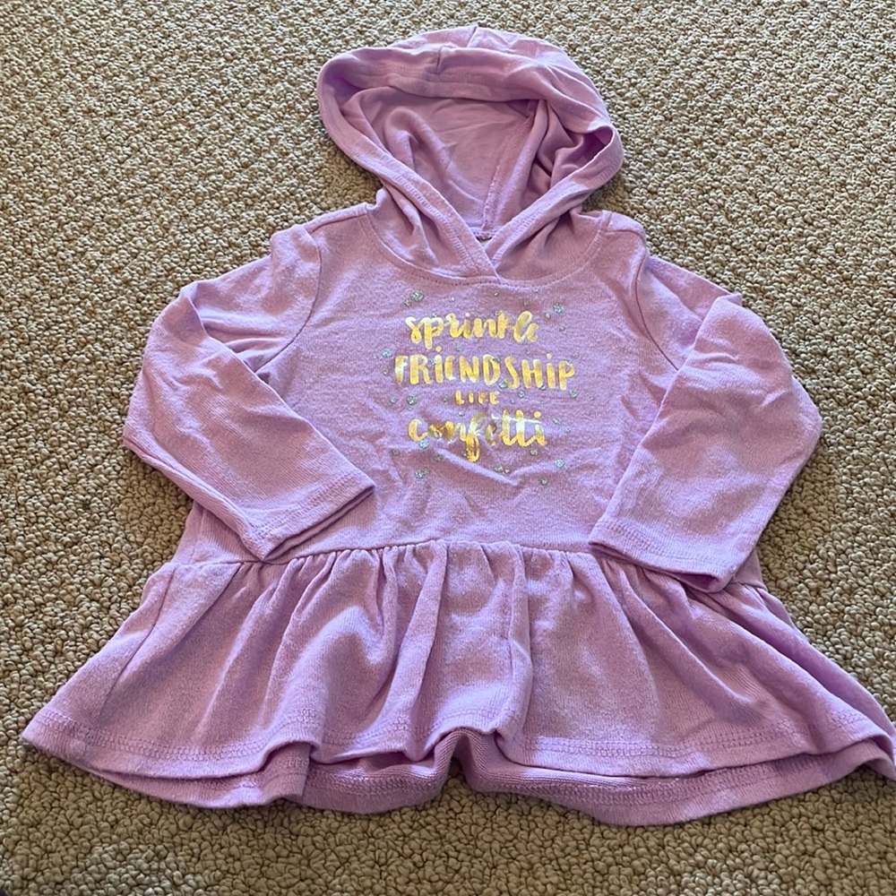 2/$10 or 3/$15 Girl’s Hooded Sweater